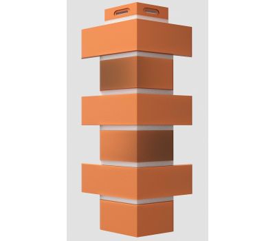 Угол наружный коллекция Flemish Красный жженый от производителя Docke по цене 602 р Угол наружный коллекция Flemish Красный жженый от производителя Docke по цене 602 р