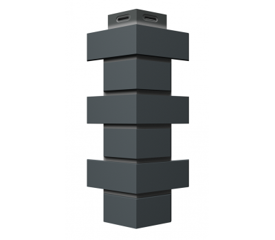 Угол наружный коллекция Flemish Тёмно-серый от производителя Docke по цене 593 р Угол наружный коллекция Flemish Тёмно-серый от производителя Docke по цене 593 р