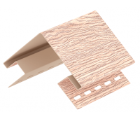 Наружный угол Hokla Лиственница Светлая