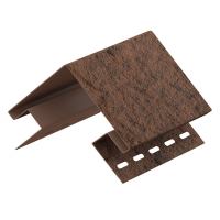 Наружный угол Стоун-хаус Камень Жженый Наружный угол Стоун-хаус Камень Жженый