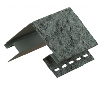 Наружный угол Стоун-хаус Камень Изумрудный