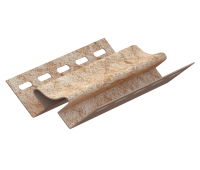 Внутренний угол Стоун-хаус Камень Золотистый