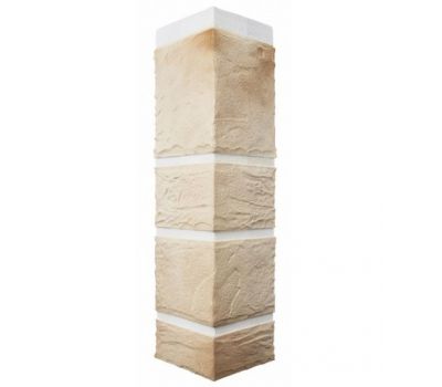 Угол наружный  Камень Пражский 04 от производителя  Альта-профиль по цене 634 р