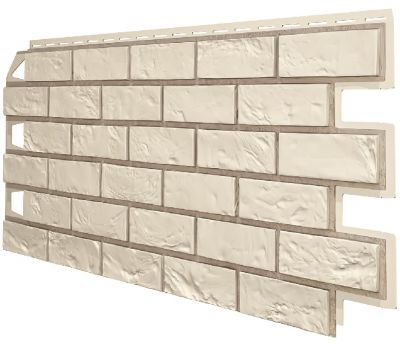 Фасадные панели (Цокольный Сайдинг) VOX Solid Brick Regular Coventry от производителя  Vox по цене 720 р