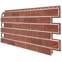 Фасадные панели (Цокольный Сайдинг) VOX Solid Brick Regular Dorset