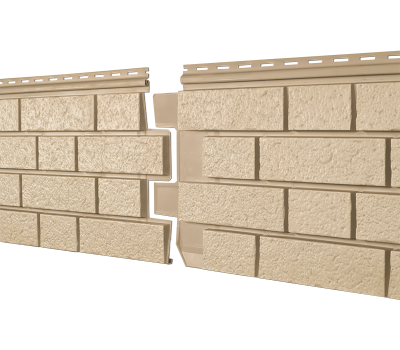 Фасадная панель Стоун Хаус S-Lock Клинкер Песочный от производителя Ю-Пласт по цене 0 р Фасадная панель Стоун Хаус S-Lock Клинкер Песочный от производителя Ю-Пласт по цене 0 р