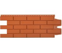 Фасадная панель Стандарт клинкерный кирпич Терракот Фасадная панель Стандарт клинкерный кирпич Терракот
