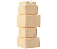 Угол Стандарт Крупный камень Бежевый Угол Стандарт Крупный камень Бежевый