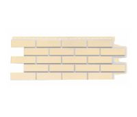 Фасадные панели Премиум клинкерный кирпич Бежевый (Шампань) Фасадные панели Премиум клинкерный кирпич Бежевый (Шампань)