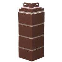 Угол Кирпич коричневый Угол Кирпич коричневый