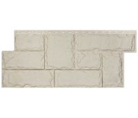 Фасадные панели СЕРИЯ ЭКО-1 Гранит Марсель - Уайт Фасадные панели СЕРИЯ ЭКО-1 Гранит Марсель - Уайт