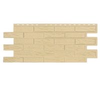 Фасадные панели СЕРИЯ кирпич Саман Эко - Амбер Фасадные панели СЕРИЯ кирпич Саман Эко - Амбер