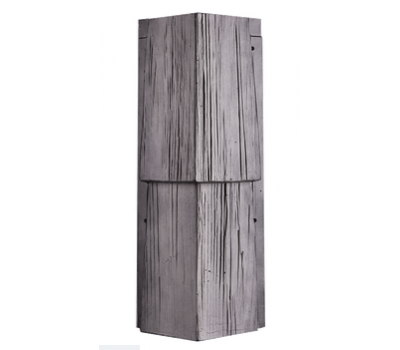 Угол коллекция Щепа дуб - Кавказ от производителя Т-сайдинг по цене 380 р Угол коллекция Щепа дуб - Кавказ от производителя Т-сайдинг по цене 380 р