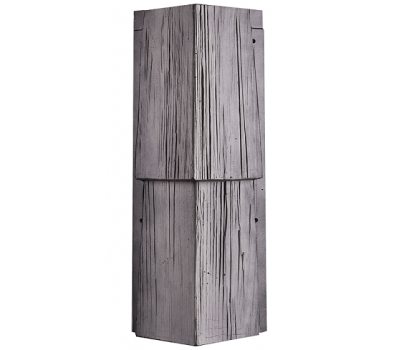 Угол Щепа пихта - Кавказ от производителя Т-сайдинг по цене 380 р Угол Щепа пихта - Кавказ от производителя Т-сайдинг по цене 380 р