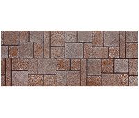 Фасадная Термопанель Мозаика AG5-008A Фасадная Термопанель Мозаика AG5-008A