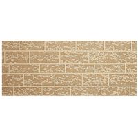 Фасадная Термопанель Кирпич крупнозернистый AE2-004 Фасадная Термопанель Кирпич крупнозернистый AE2-004