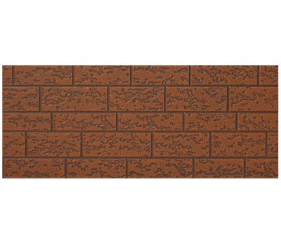 Фасадная Термопанель Кирпич крупнозернистый AG2-012 от производителя Zodiac по цене 1 350 р Фасадная Термопанель Кирпич крупнозернистый AG2-012 от производителя Zodiac по цене 1 350 р