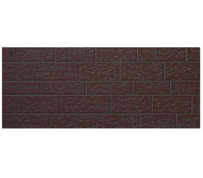 Фасадная Термопанель Кирпич крупнозернистый AK2-007 от производителя Zodiac по цене 1 350 р Фасадная Термопанель Кирпич крупнозернистый AK2-007 от производителя Zodiac по цене 1 350 р