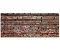 Фасадная Термопанель Кирпич мелкозернистый АК8-08А Фасадная Термопанель Кирпич мелкозернистый АК8-08А