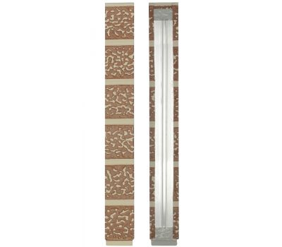 Заглушка межпанельного стыка от производителя Zodiac по цене 350 р Заглушка межпанельного стыка от производителя Zodiac по цене 350 р