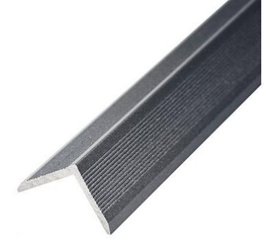 Уголок - Графит от производителя  Faynag по цене 264 р