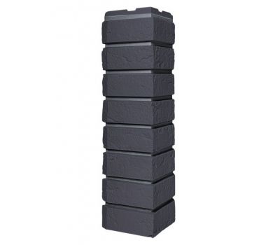 Угол Кирпич Баварский - Графит от производителя  Fineber по цене 540 р