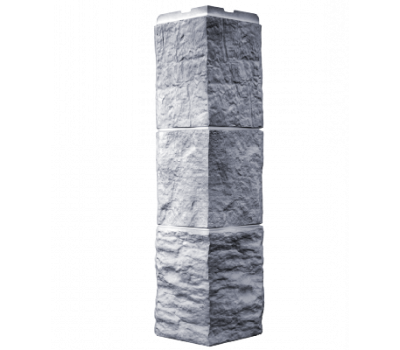 Угол наружный коллекция Блок Светло-серый от производителя Fineber по цене 490 р Угол наружный коллекция Блок Светло-серый от производителя Fineber по цене 490 р