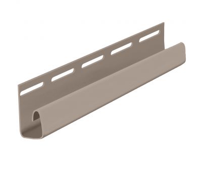 J-профиль BrickHouse Белый от производителя Fineber по цене 470 р J-профиль BrickHouse Белый от производителя Fineber по цене 470 р