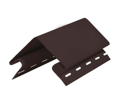 Наружный угол к сайдингу BrickHouse Коричневый от производителя Fineber по цене 1 500 р Наружный угол к сайдингу BrickHouse Коричневый от производителя Fineber по цене 1 500 р