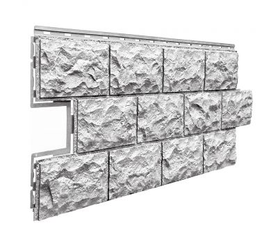 ФАСАДНЫЕ ПАНЕЛИ Доломит Светло - серый от производителя Fineber по цене 560 р ФАСАДНЫЕ ПАНЕЛИ Доломит Светло - серый от производителя Fineber по цене 560 р