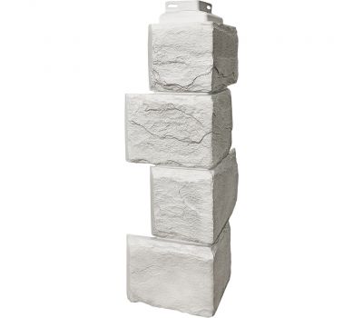 Угол наружный коллекция Камень Природный Жемчужный от производителя  Fineber по цене 590 р