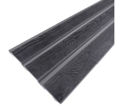 Стеновая панель 3D Ясень Серый от производителя Fineber по цене 1 100 р Стеновая панель 3D Ясень Серый от производителя Fineber по цене 1 100 р