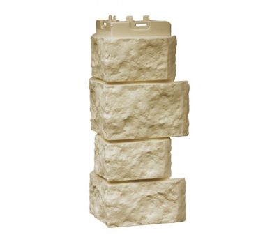 Угол Стандарт Дикий камень Бежевый от производителя Grand Line по цене 510 р Угол Стандарт Дикий камень Бежевый от производителя Grand Line по цене 510 р