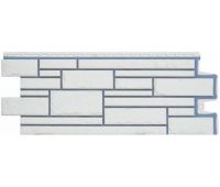 Фасадные панели Премиум Камелот Молочный (Пломбирный) Фасадные панели Премиум Камелот Молочный (Пломбирный)