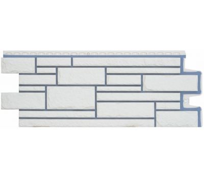 Фасадные панели Премиум Камелот Молочный (Пломбирный) от производителя Grand Line по цене 626 р Фасадные панели Премиум Камелот Молочный (Пломбирный) от производителя Grand Line по цене 626 р