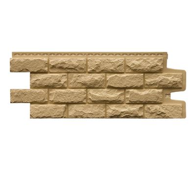 Фасадные панели Стандарт Камень колотый Песочный от производителя Grand Line по цене 552 р Фасадные панели Стандарт Камень колотый Песочный от производителя Grand Line по цене 552 р