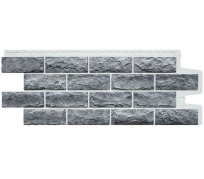 Фасадные панели Колотый Камень Элит Гранит (белый шов) от производителя Grand Line по цене 758 р Фасадные панели Колотый Камень Элит Гранит (белый шов) от производителя Grand Line по цене 758 р