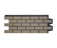 Фасадные панели Cостаренный кирпич Элит Солома чёрый ШОВ Фасадные панели Cостаренный кирпич Элит Солома чёрый ШОВ