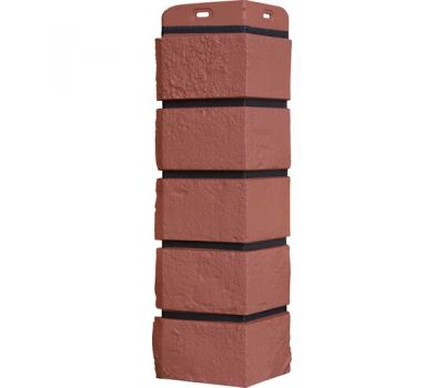 Угол состаренный кирпич Элит Корица (Махагон) чёрный ШОВ от производителя Grand Line по цене 756 р Угол состаренный кирпич Элит Корица (Махагон) чёрный ШОВ от производителя Grand Line по цене 756 р