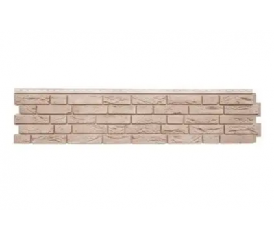 Фасадная панель Я Фасад Демидовский Кирпич Янтарь от производителя  Grand Line по цене 426 р