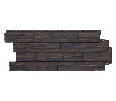 Фасадные панели Сланец Элит Орех от производителя Grand Line по цене 655 р Фасадные панели Сланец Элит Орех от производителя Grand Line по цене 655 р