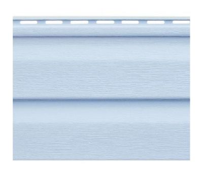 Виниловый сайдинг (Канада плюс)   Премиум. Голубой от производителя  Альта-профиль по цене 0 р