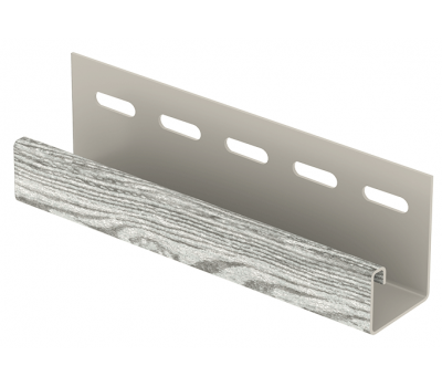 J-планка Hokla Винтаж - Пепел от производителя Ю-Пласт по цене 350 р J-планка Hokla Винтаж - Пепел от производителя Ю-Пласт по цене 350 р