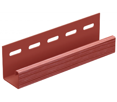 J-планка Hokla Color Брусника от производителя  Ю-Пласт по цене 0 р