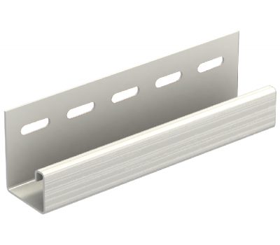 J-планка Классика Белая от производителя Ю-Пласт по цене 350 р J-планка Классика Белая от производителя Ю-Пласт по цене 350 р