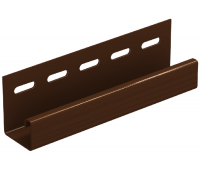 J-планка Классика Коричневая J-планка Классика Коричневая