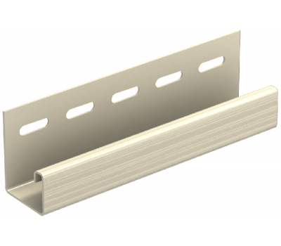 J-планка Классика Ванильная от производителя Ю-Пласт по цене 350 р J-планка Классика Ванильная от производителя Ю-Пласт по цене 350 р