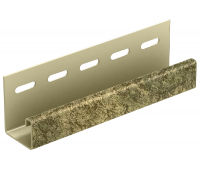 J-планка Стоун Хаус S-Lock Таганай Вулканический