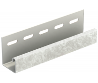 J-планка Стоун Хаус S-Lock Таганай Высокогорный J-планка Стоун Хаус S-Lock Таганай Высокогорный