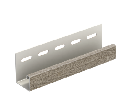 J-планка Timberblock Планкен Седой от производителя Ю-Пласт по цене 350 р J-планка Timberblock Планкен Седой от производителя Ю-Пласт по цене 350 р